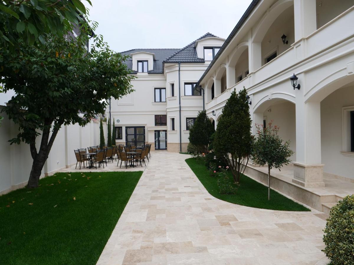 Appartamento con Vista Giardino
